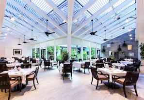 Daily full breakfast (USD 30 per person)