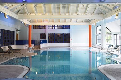 Piscina coperta