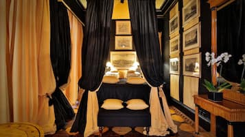 Premium bedding, minibar, in-room safe, individually decorated