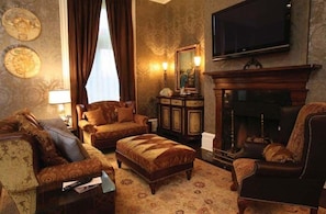 Flat-screen TV