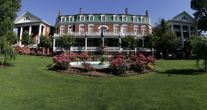 The Martha Washington Inn And Spa