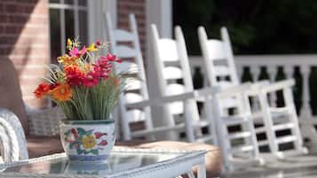 Property amenity