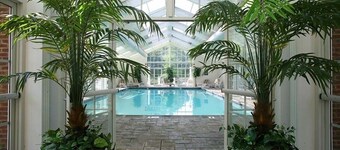 The Martha Washington Inn And Spa