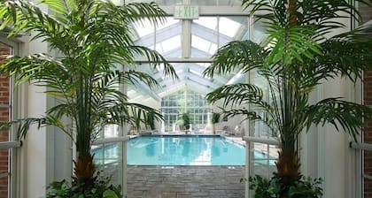 The Martha Washington Inn And Spa