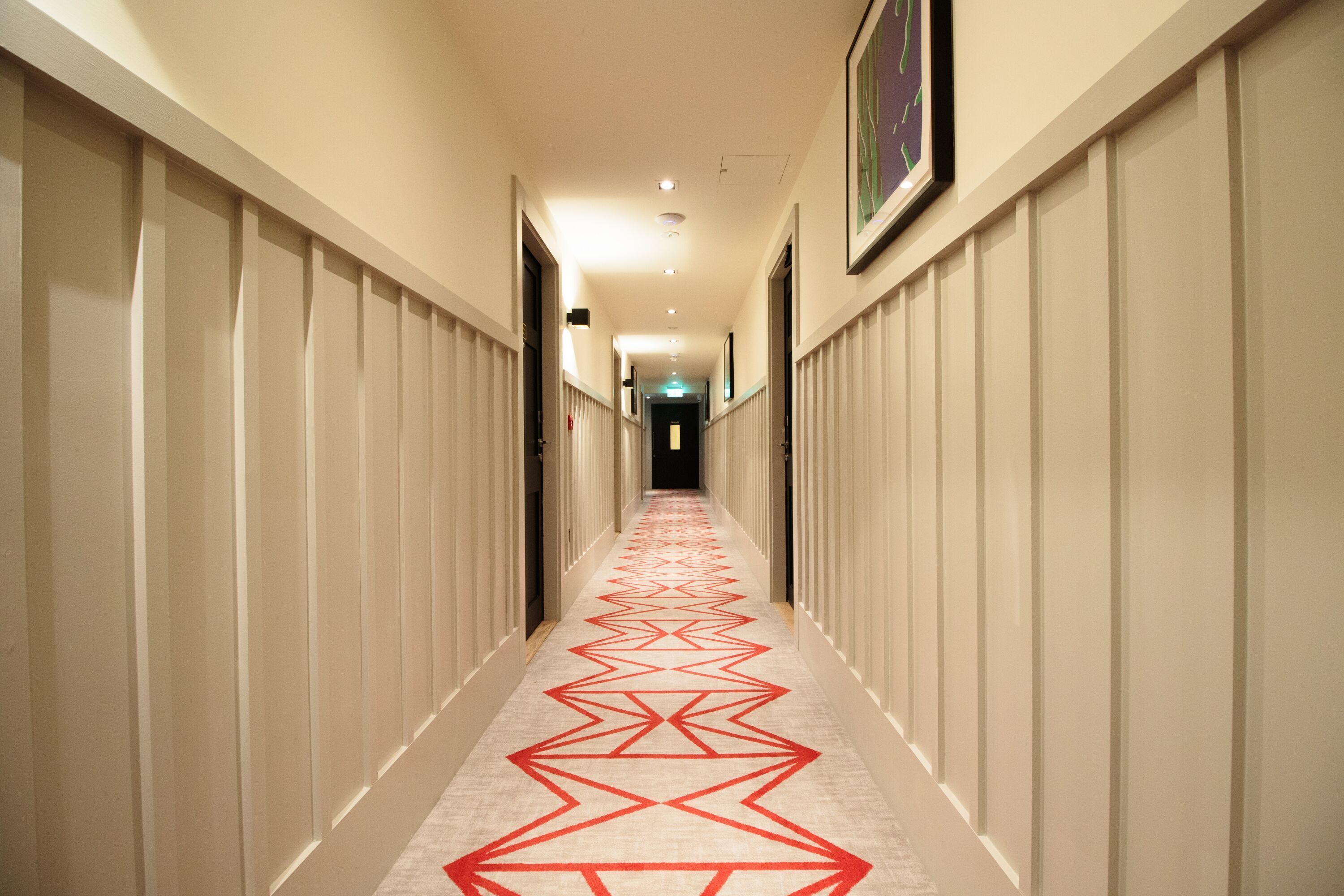 hallway