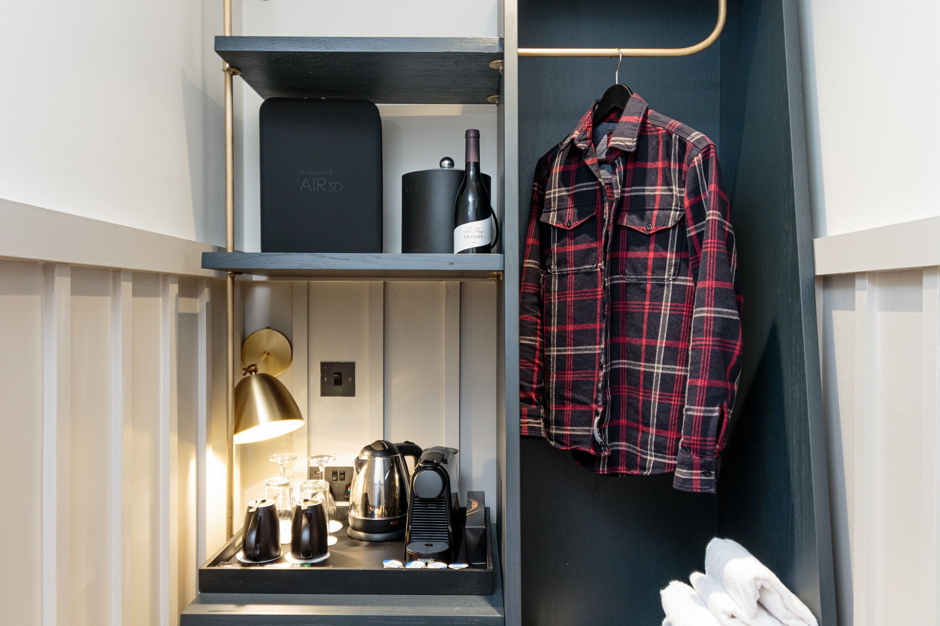 deluxe double room | 1 bedroom, egyptian cotton sheets, premium bedding, select comfort beds