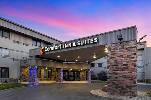Comfort Inn & Suites Indianapolis Northwest - College Park