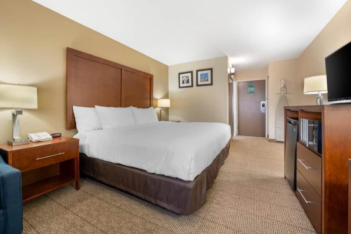 Egyptian cotton sheets, premium bedding, down comforters, pillowtop beds
