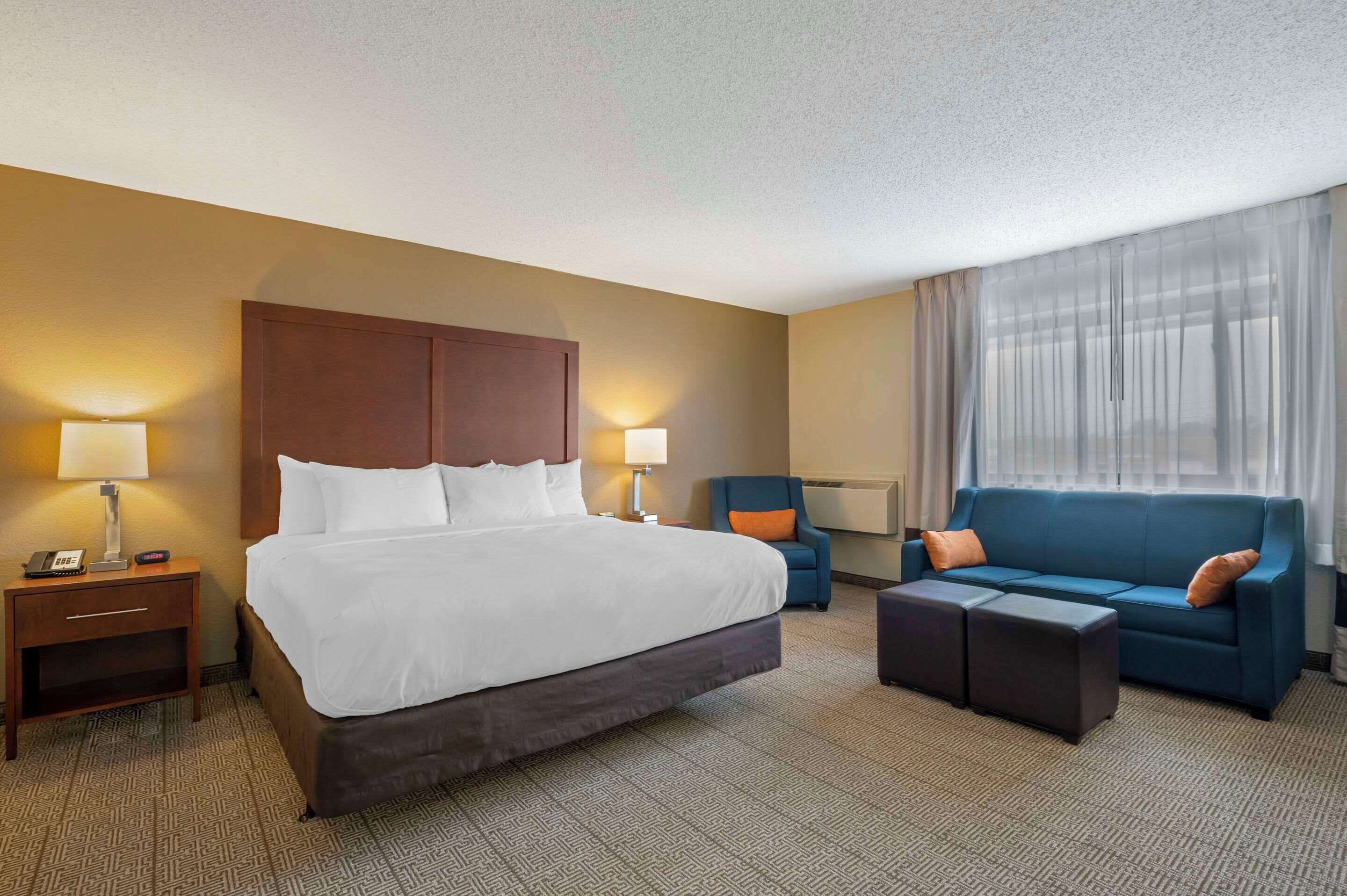 Foto - Comfort Inn & Suites Indianapolis Northwest - College Park