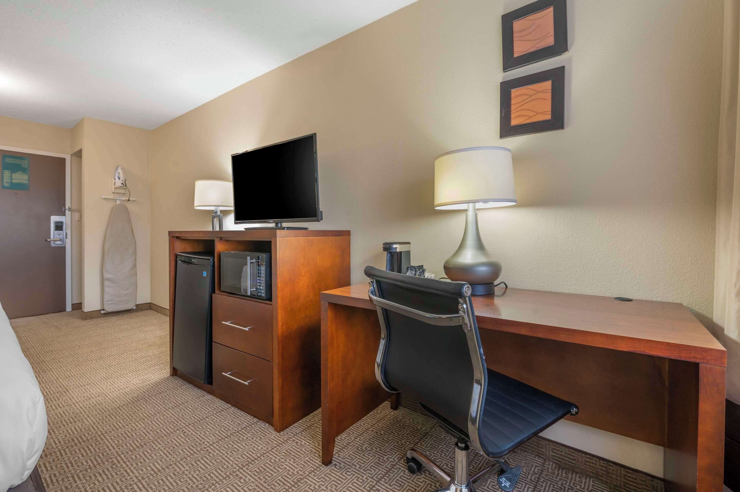 Foto - Comfort Inn & Suites Indianapolis Northwest - College Park