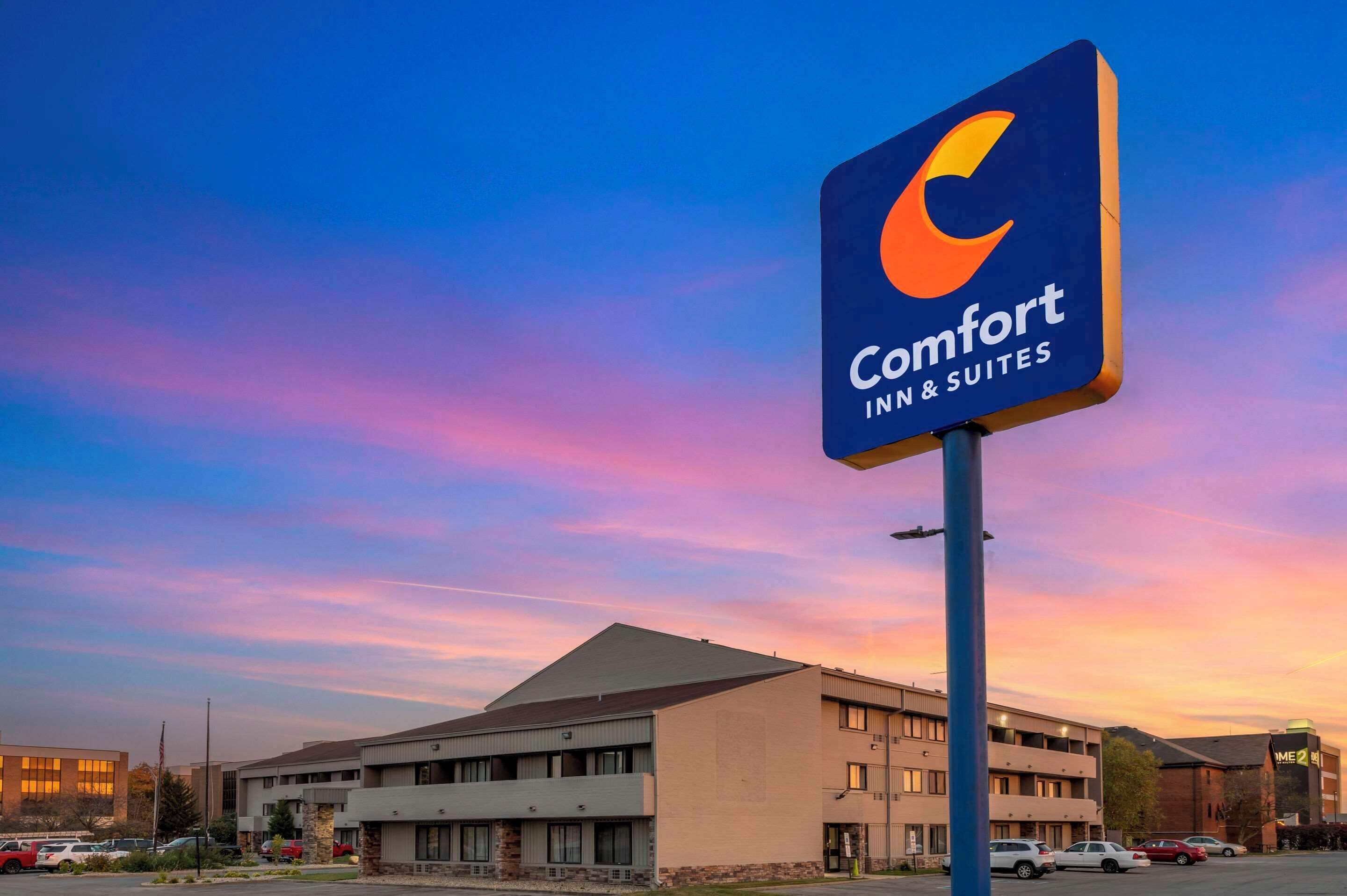 Foto - Comfort Inn & Suites Indianapolis Northwest - College Park