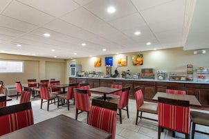 Desayuno buffet incluido todos los días 