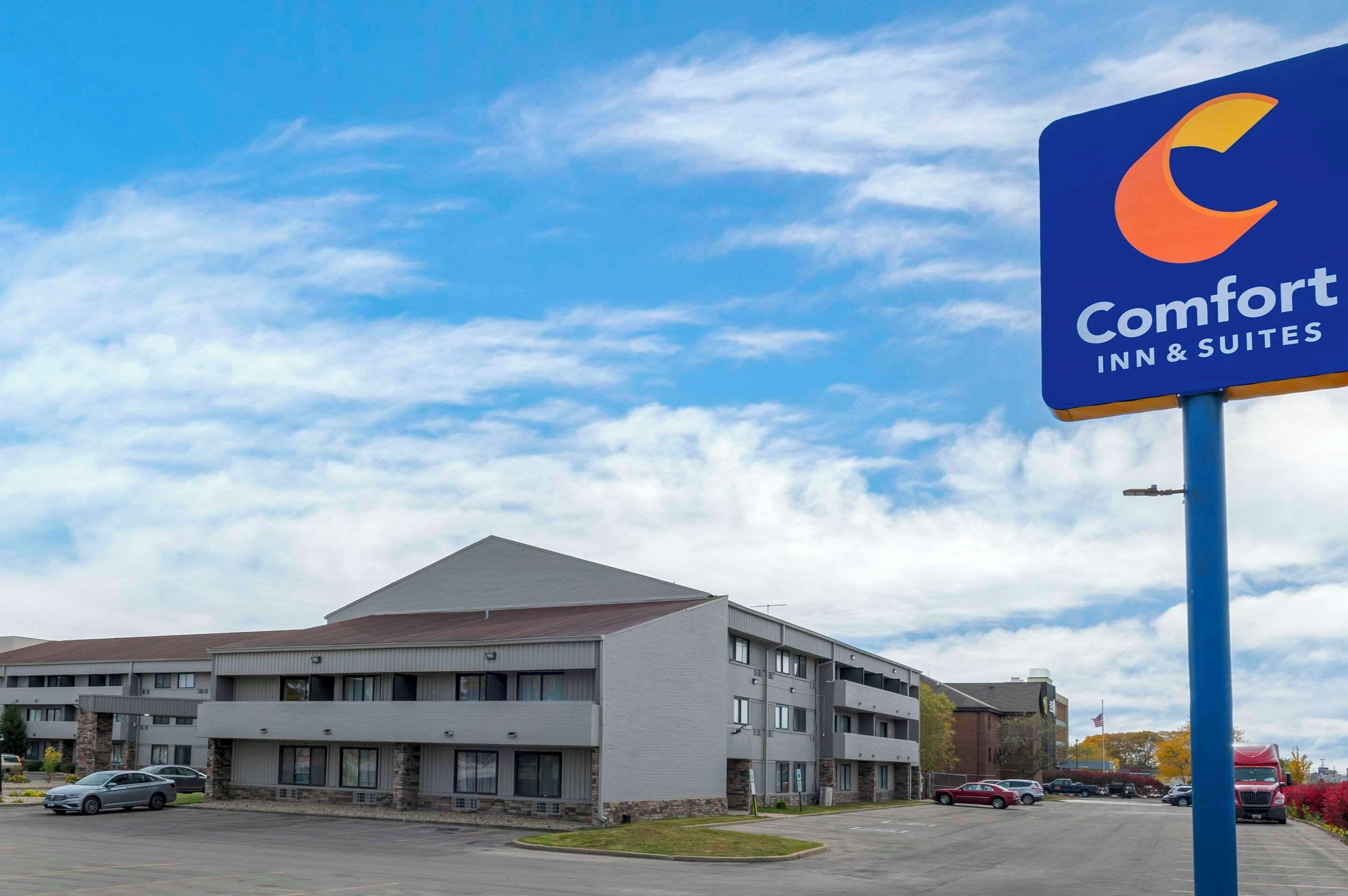 Foto - Comfort Inn & Suites Indianapolis Northwest - College Park
