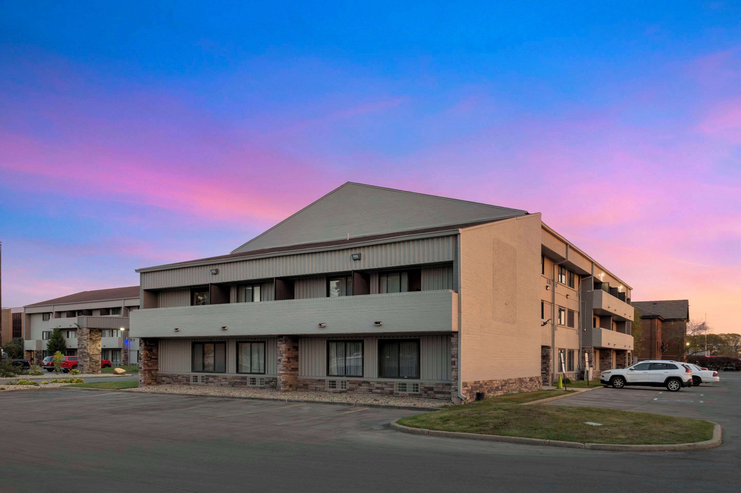 Foto - Comfort Inn & Suites Indianapolis Northwest - College Park