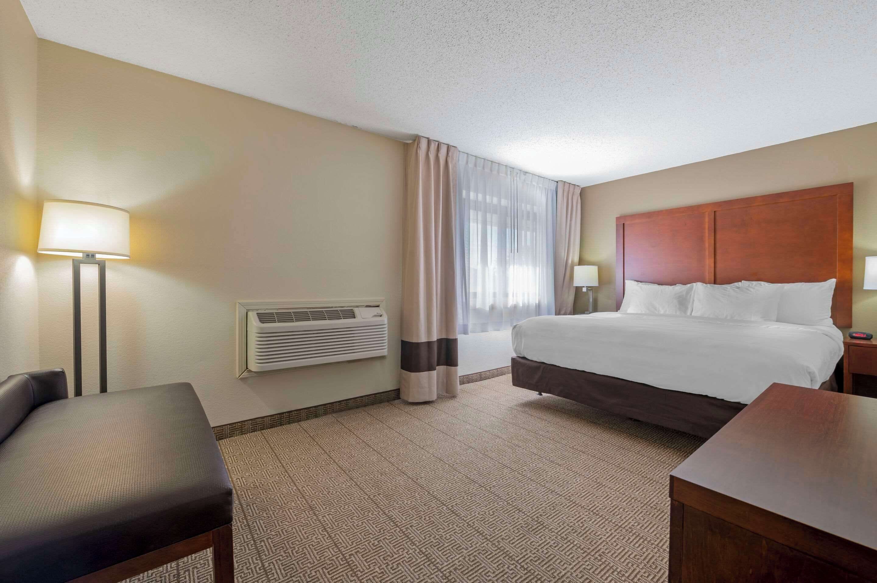 Foto - Comfort Inn & Suites Indianapolis Northwest - College Park