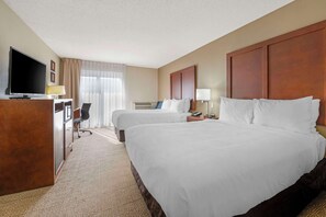 Egyptian cotton sheets, premium bedding, down comforters, pillowtop beds - Comfort Inn & Suites Indianapolis Northwest - College Park (Indianapolis)