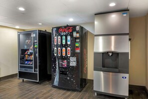 Property amenity - Comfort Inn & Suites Indianapolis Northwest - College Park (Indianapolis)
