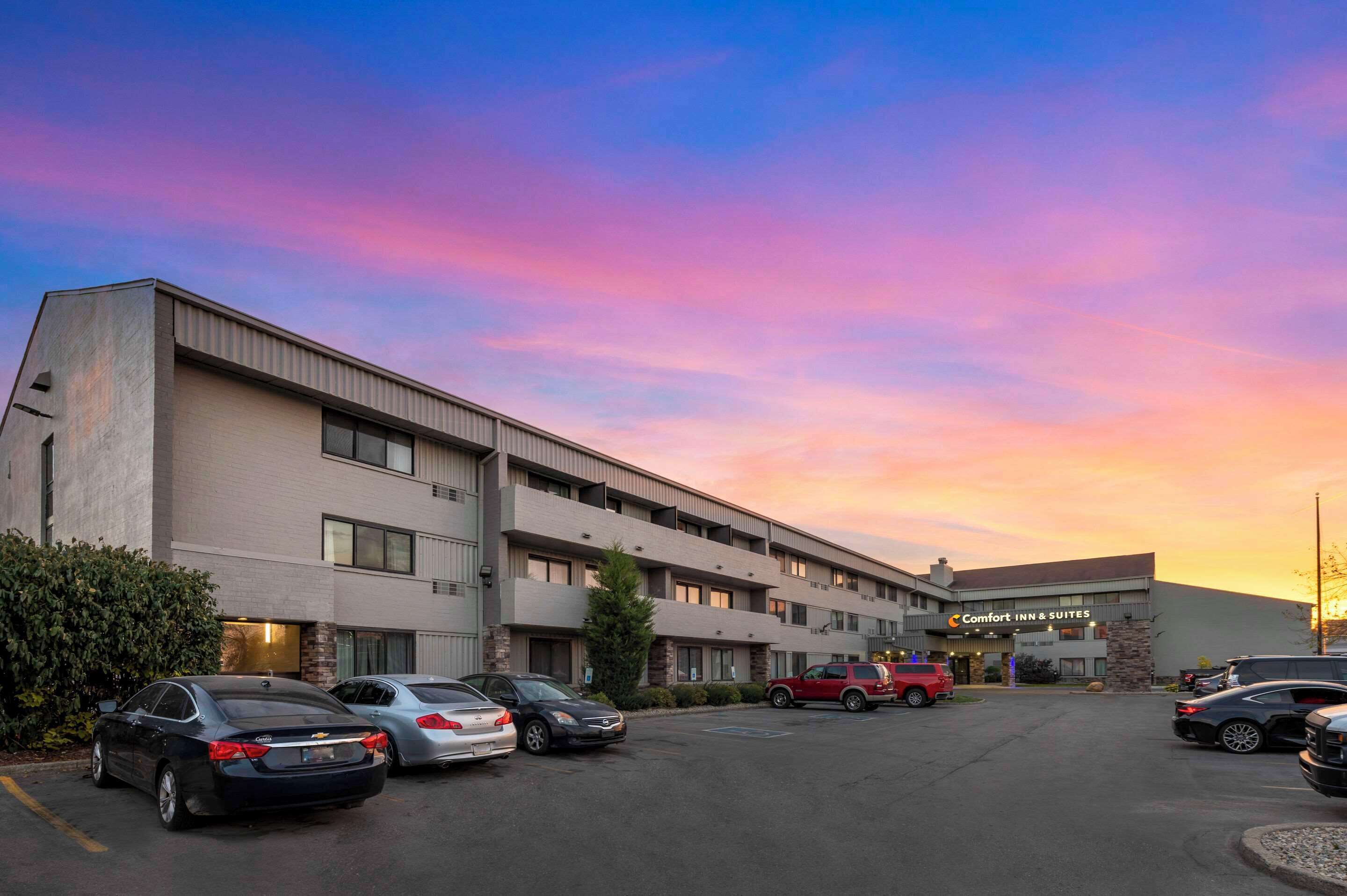 Foto - Comfort Inn & Suites Indianapolis Northwest - College Park