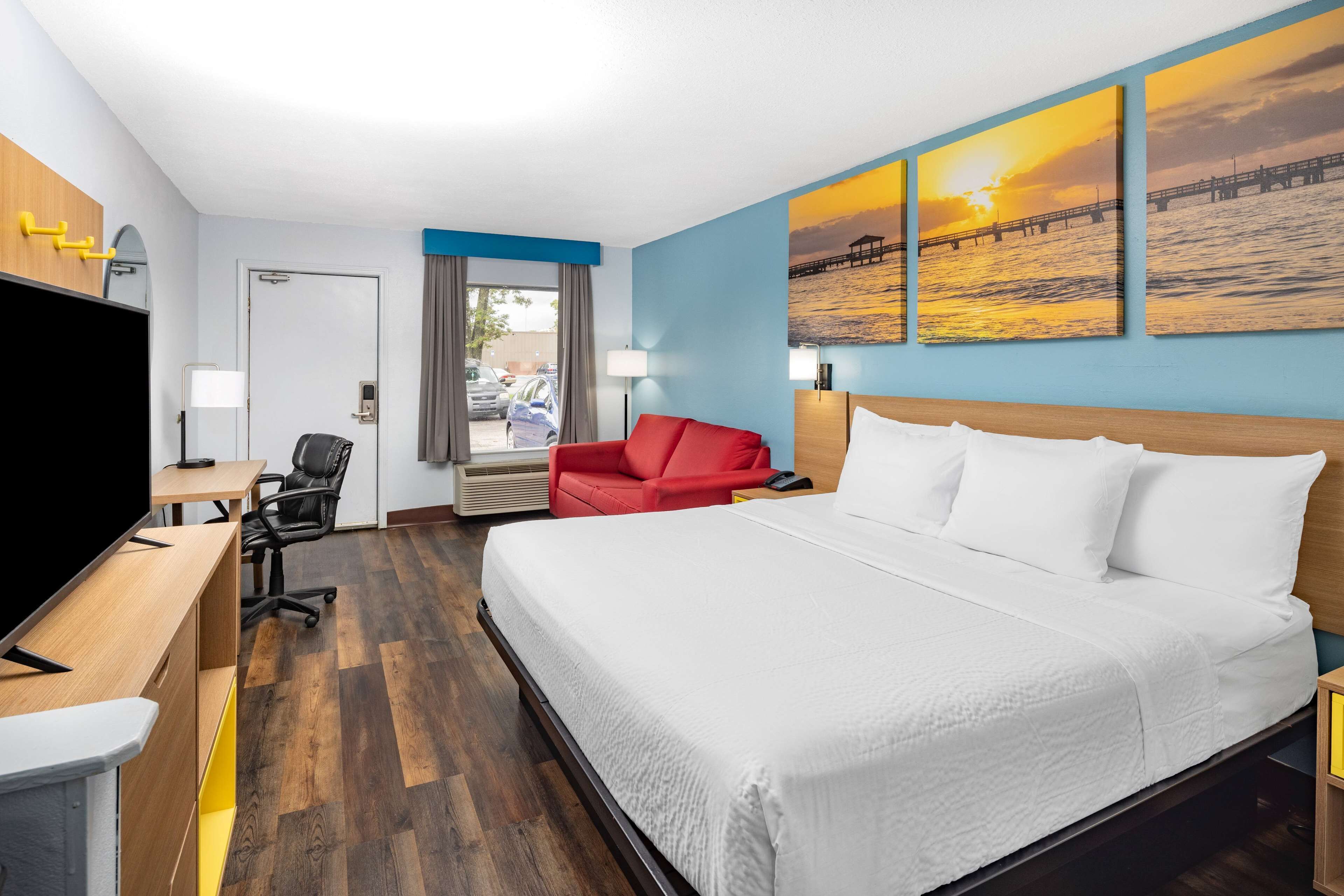 Foto - Days Inn by Wyndham Pensacola I-10