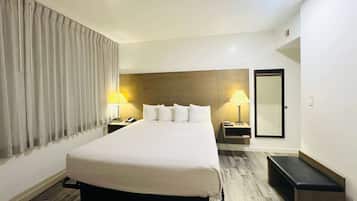 In-room safe, individually decorated, individually furnished, desk