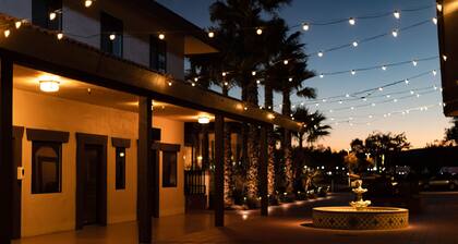 Hotel Mission de Oro