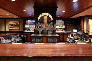 Sports bar