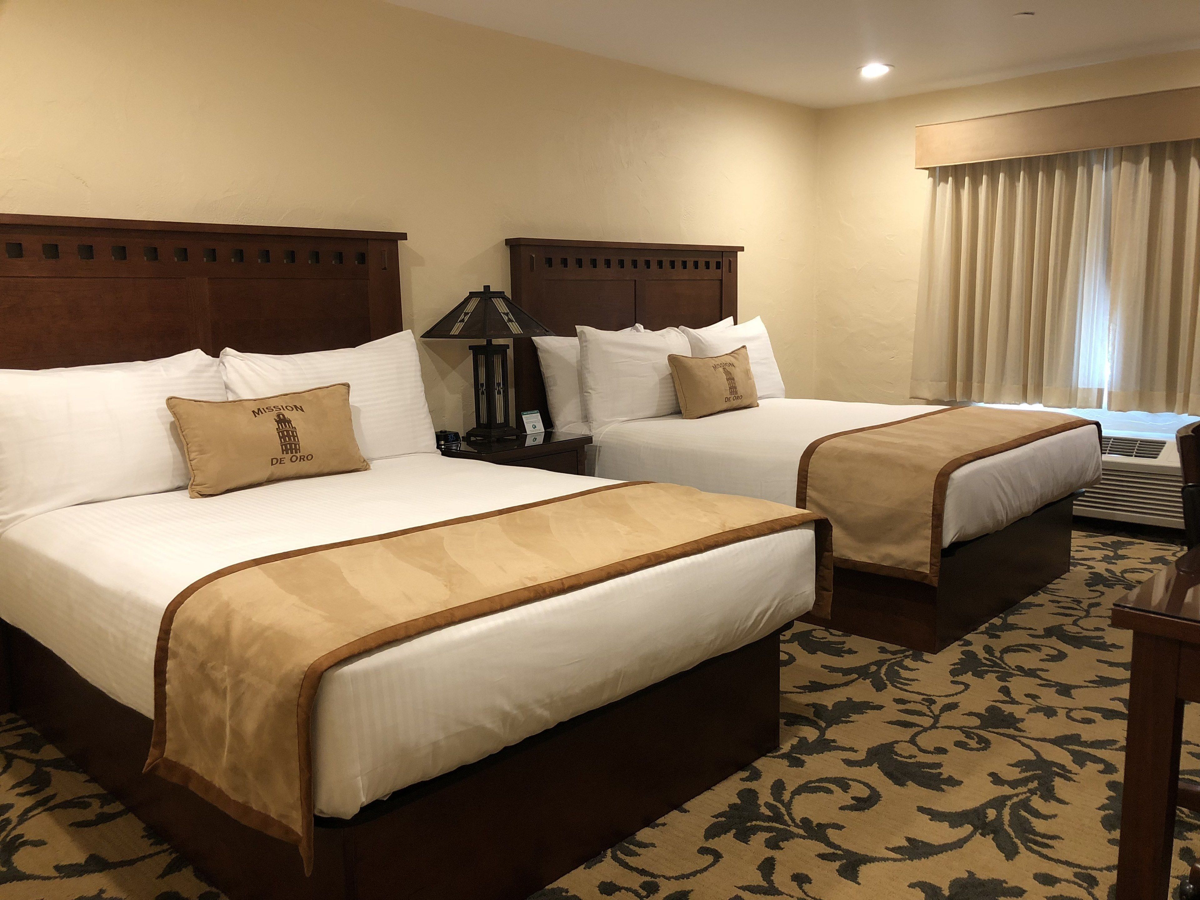 in-room safe, desk, blackout curtains, iron/ironing board