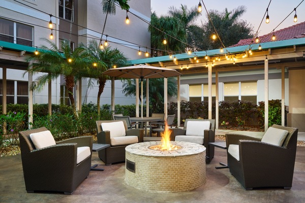 Property amenity