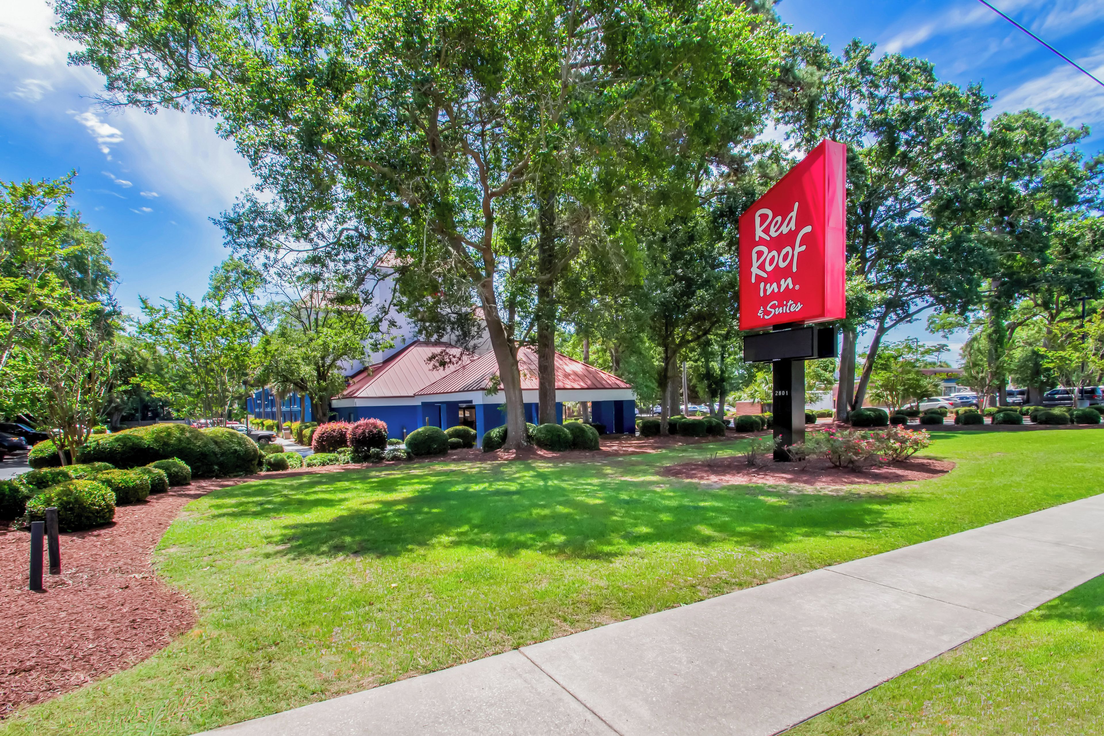 Foto - Red Roof Inn Myrtle Beach Hotel - Market Common