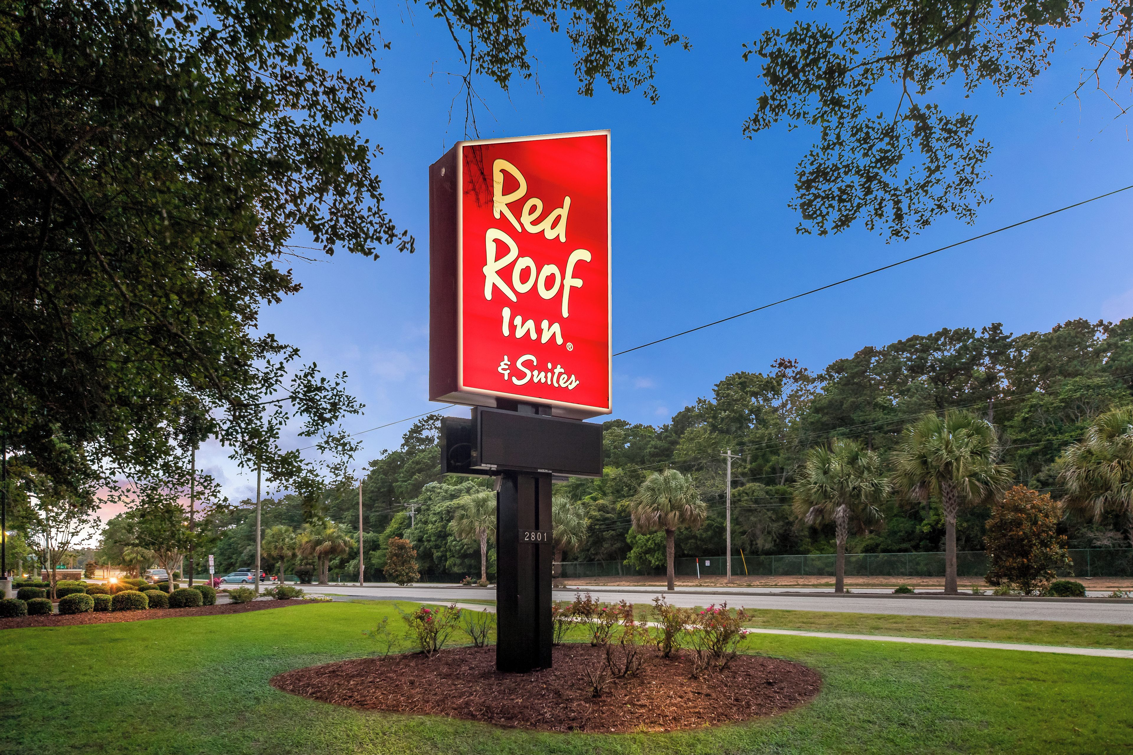 Foto - Red Roof Inn Myrtle Beach Hotel - Market Common