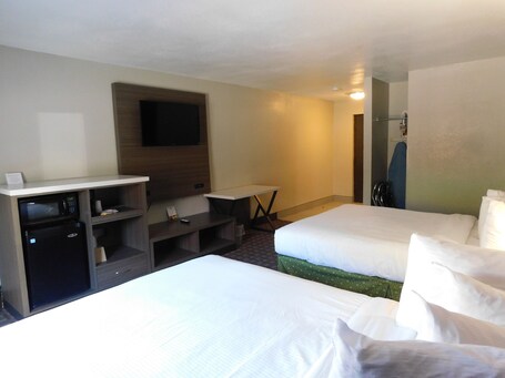 Days Inn Suites by Wyndham Downtown Gatlinburg Parkway - Image 80
