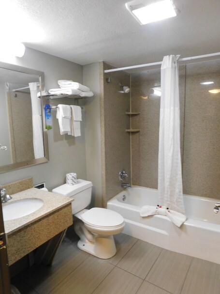 Days Inn Suites by Wyndham Downtown Gatlinburg Parkway - Image 43
