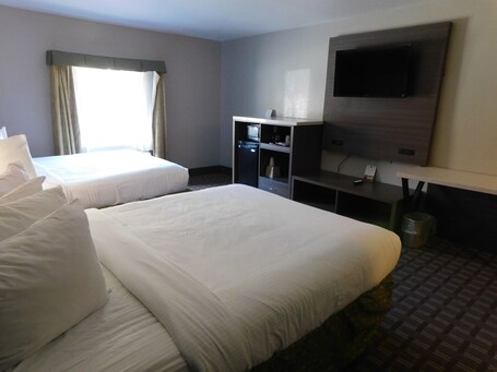 Days Inn Suites by Wyndham Downtown Gatlinburg Parkway - Image 81