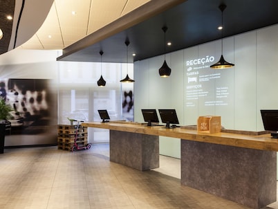 ibis Lisboa José Malhoa