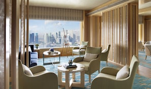 Executive lounge