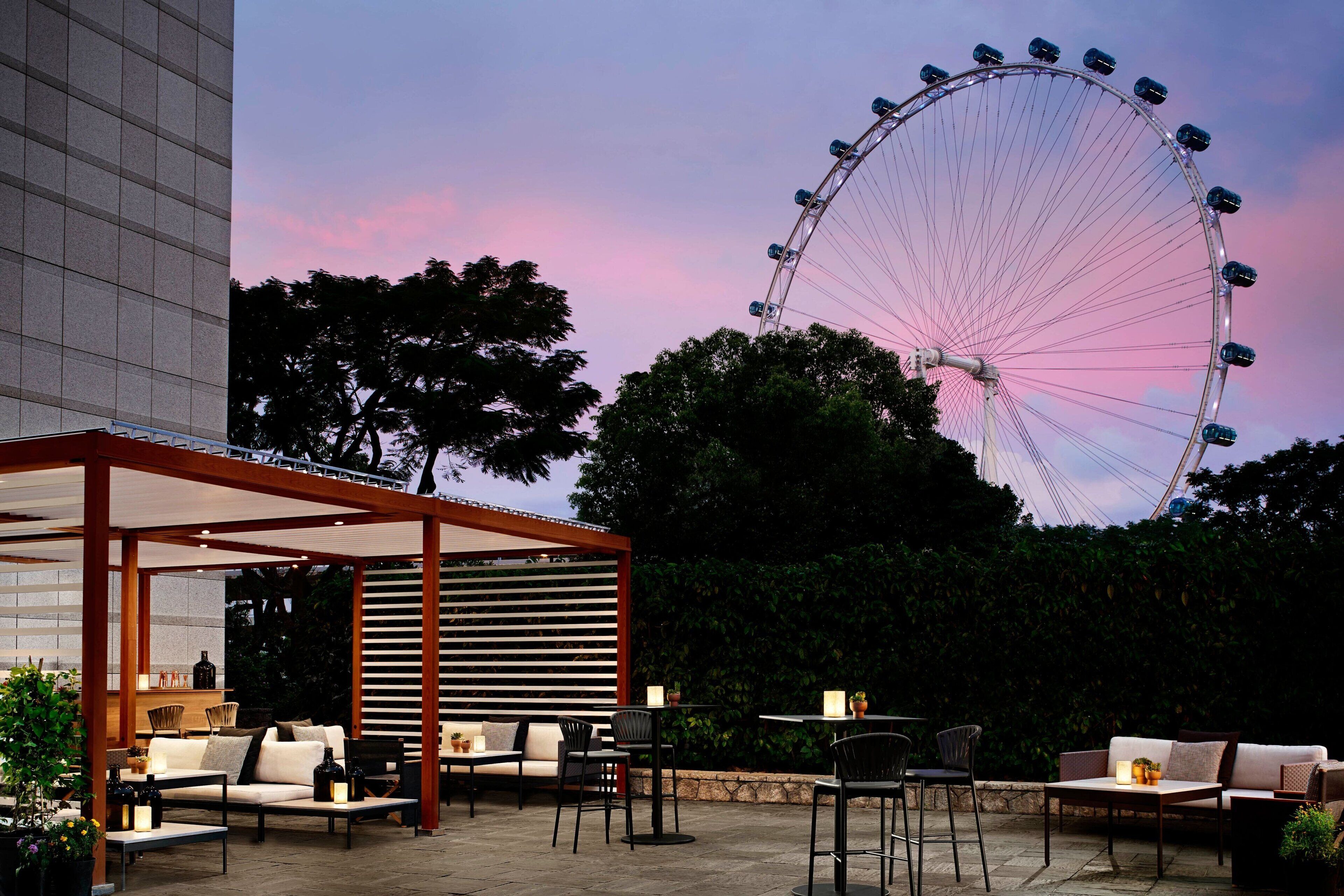Foto - The Ritz-Carlton, Millenia Singapore