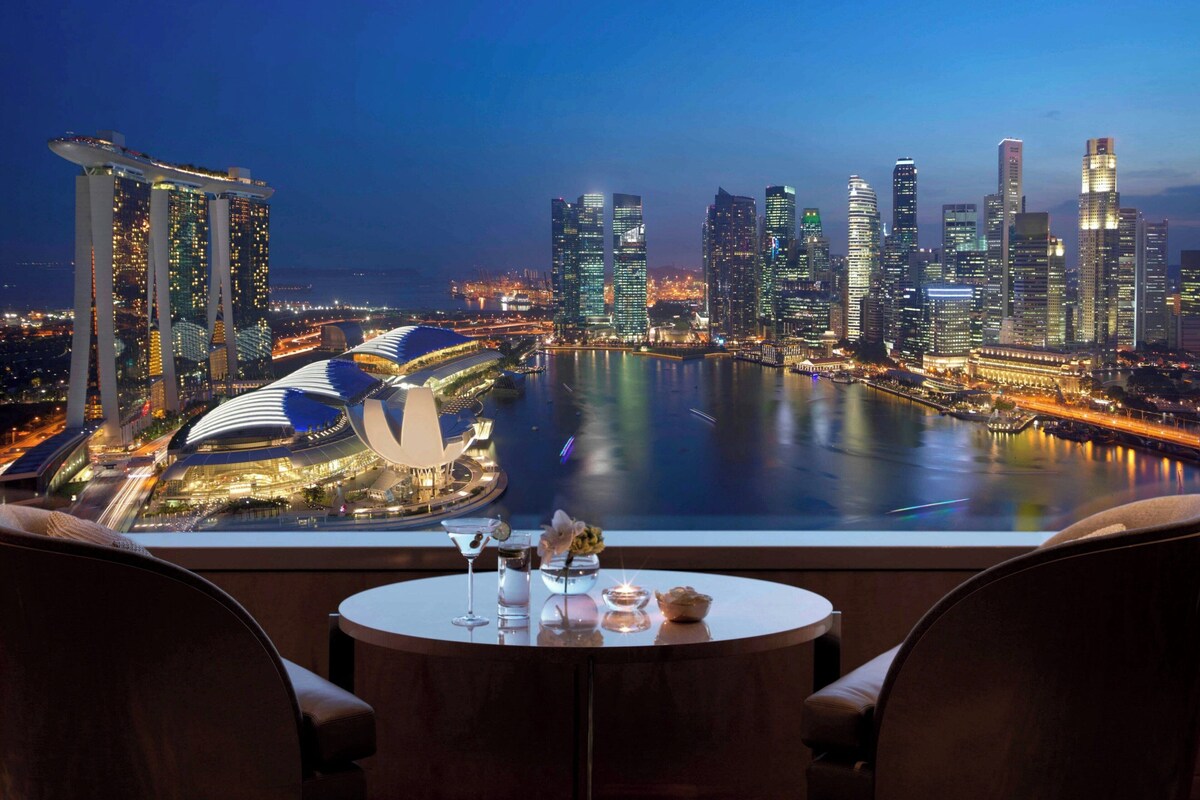 Singapore accommodations