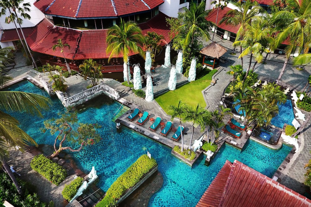 Sheraton Surabaya Hotel and Towers