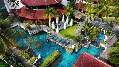 Sheraton Surabaya Hotel and Towers