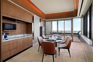Literie de qualité supérieure, minibar, coffres-forts dans les chambres