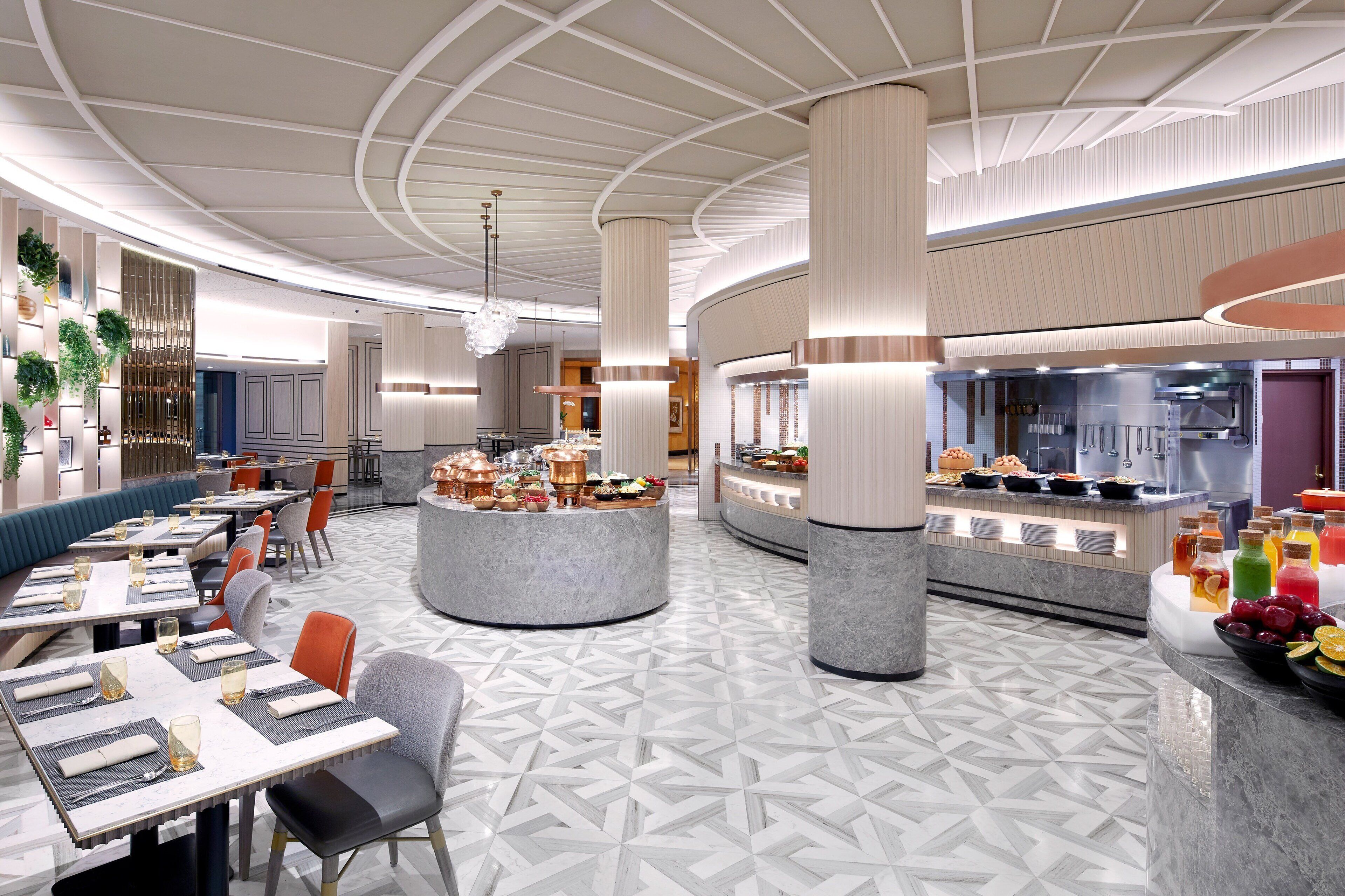 daily buffet breakfast (idr 340000 per person)