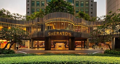 Sheraton Surabaya Hotel and Towers