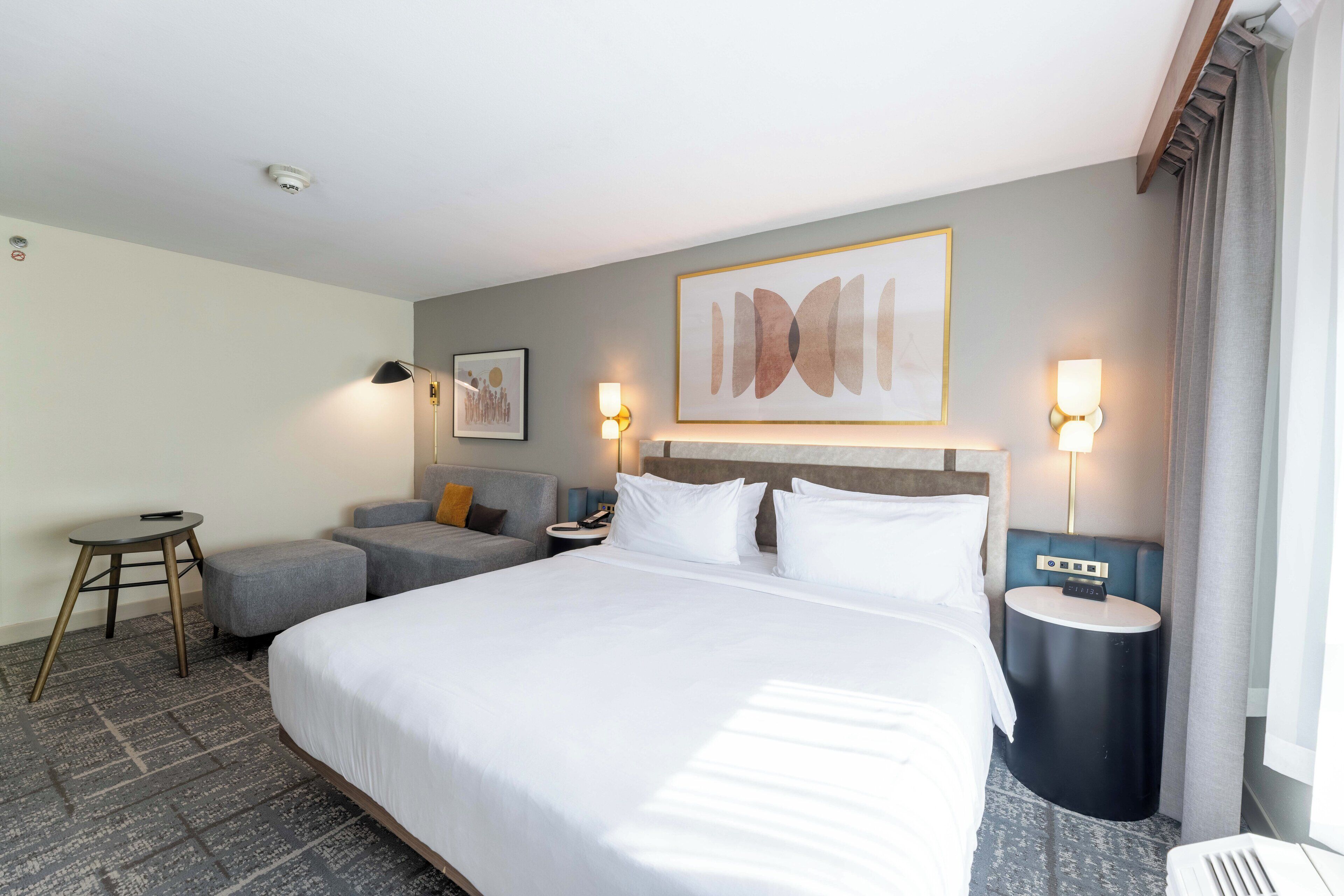 Literie de qualité supérieure, surmatelas