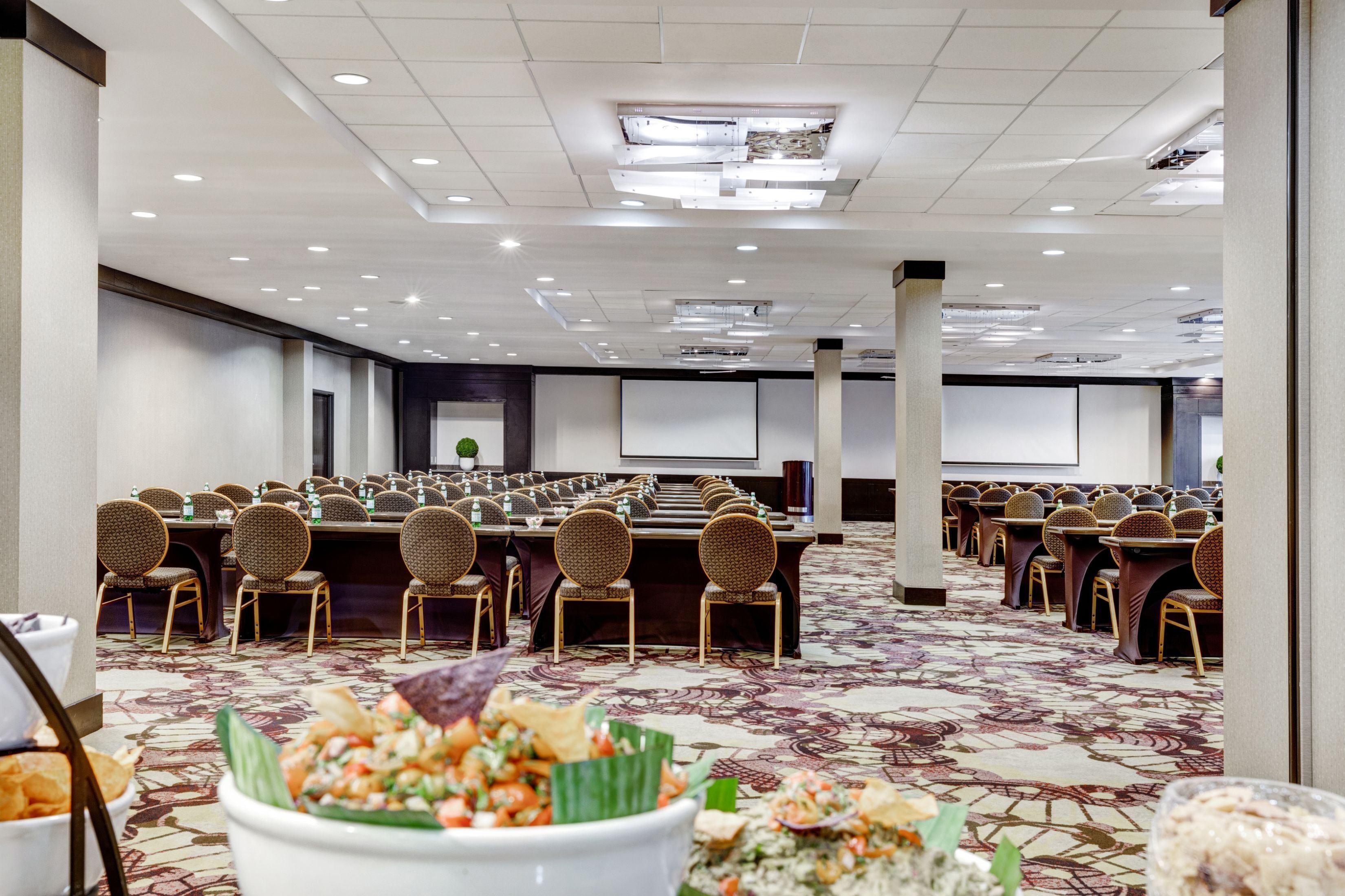Sala de reunião