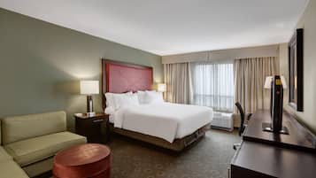 Standard Room, 1 King Bed