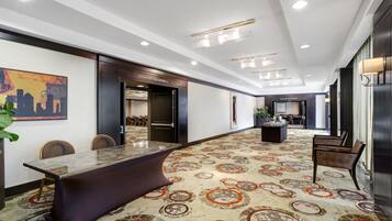 Sala de reunião