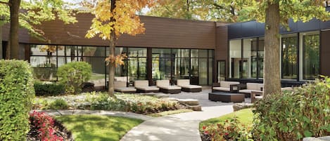 Courtyard