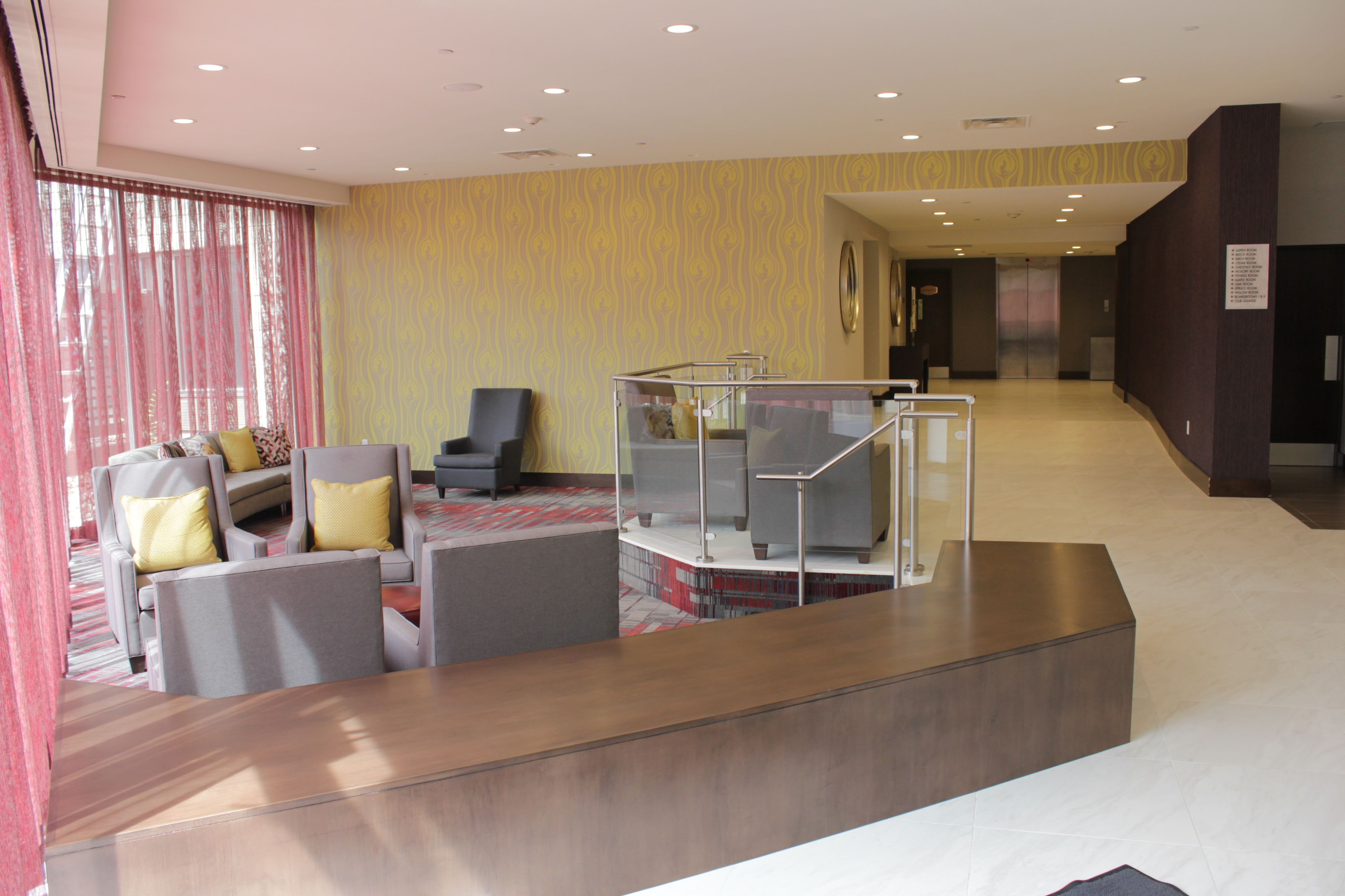 Photo - DoubleTree by Hilton Hotel Toronto Airport West