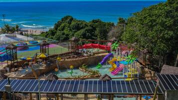 Parque aquático