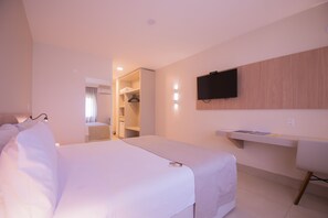 Superior Room | View from room - Costao do Santinho Resort - All Inclusive (Florianópolis)